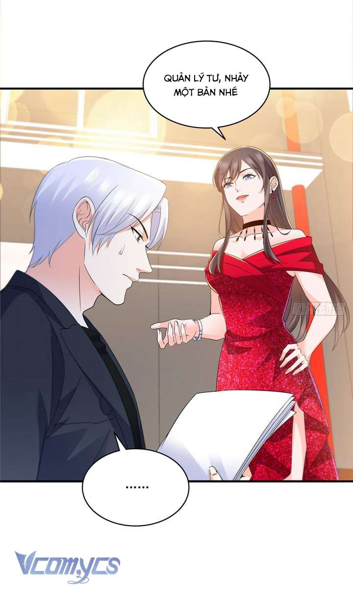 Hệt Như Hàn Quang Gặp Nắng Gắt Chap 552 - Next Chapter 553