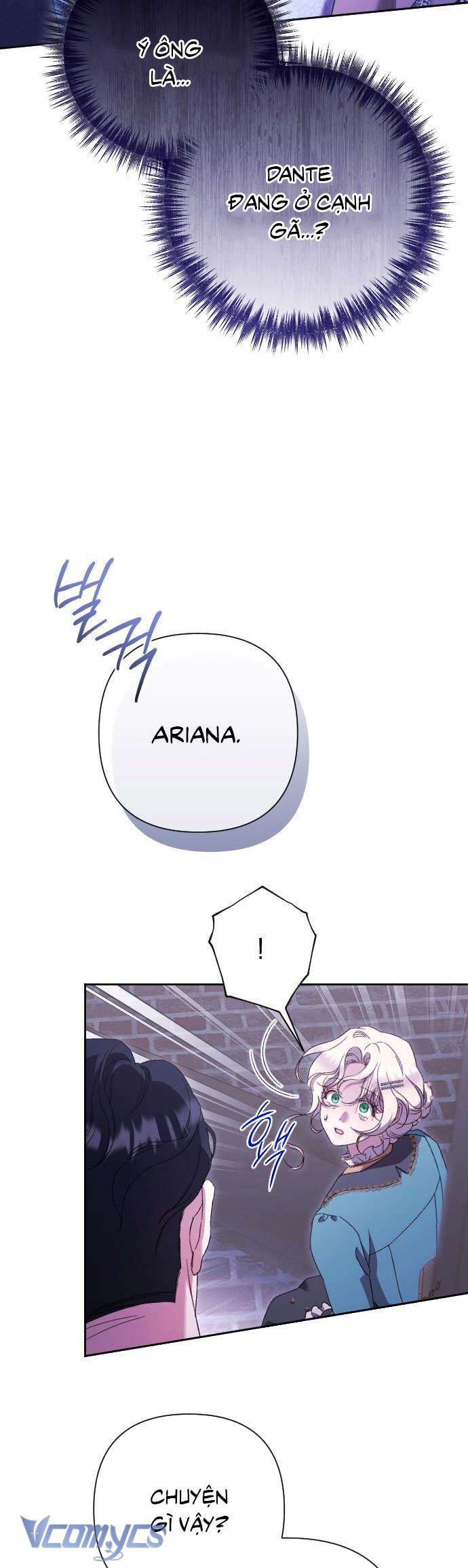 Dành Cho Những Ai Coi Hối Tiếc Là Điều Xa Xỉ Chap 43 - Next Chap 44