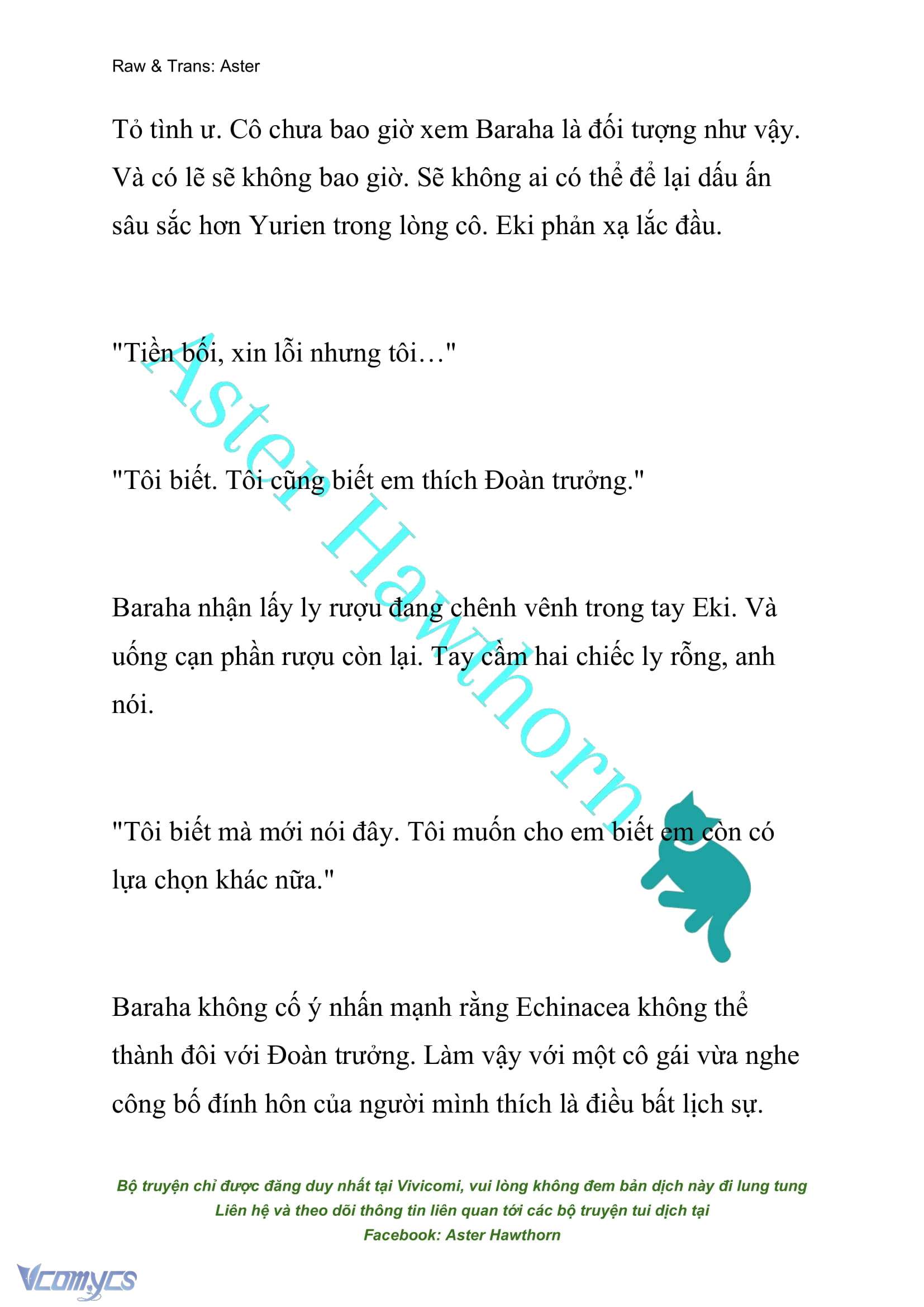 [NOVEL] Đóa Hoa Cầm Kiếm Chap 117 - Trang 2