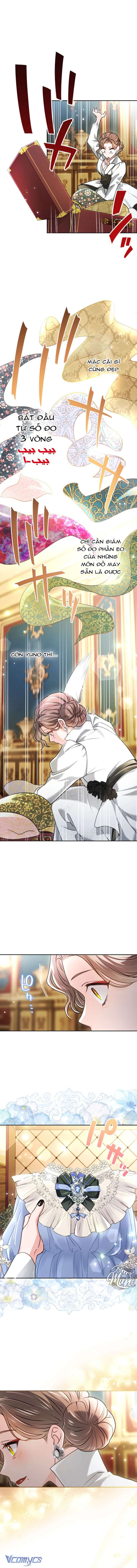 Thưa ngài, Tôi cảm thấy khó chịu Chap 54 - Next Chap 55