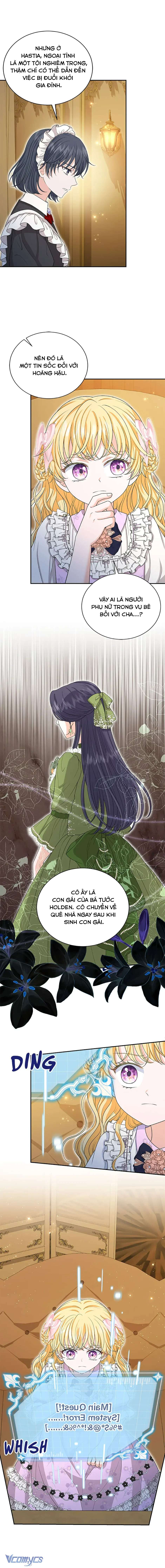 [PNT] Công Chúa Bé Con Hạng S Thật Mạnh Chap 54 - Trang 2