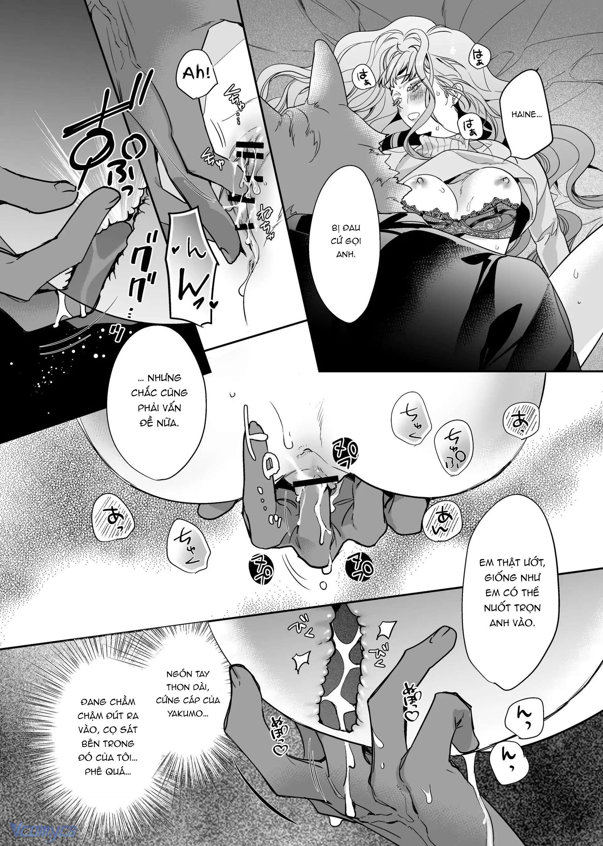 [18+] Tuyển Tập Truyện Ngắn Sếch Manga Chap 45 - Next Chap 46