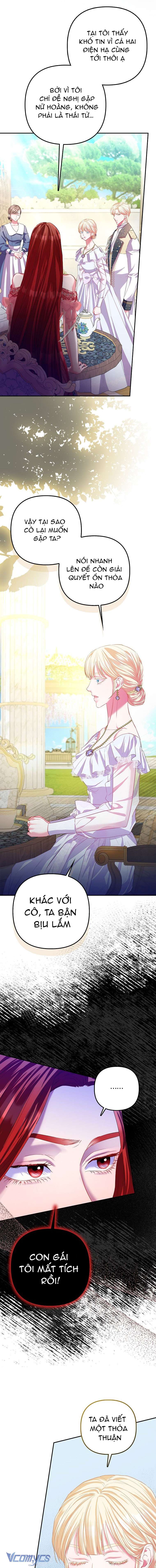 Nàng Công Chúa Của Mọi Người Chapter 19 - Next Chapter 20