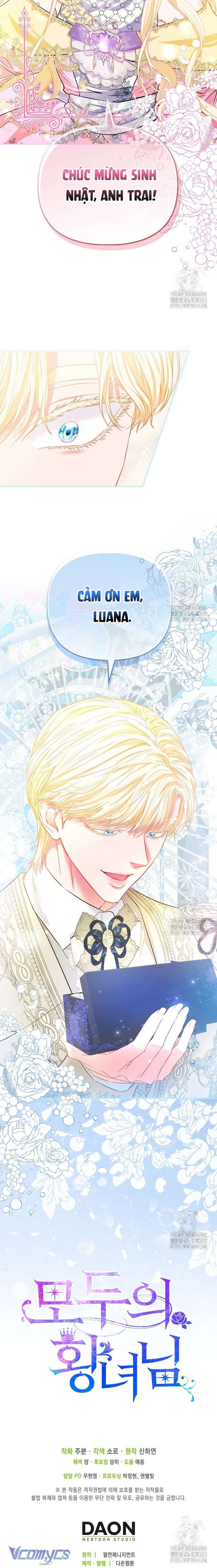 Nàng Công Chúa Của Mọi Người Chapter 55 - Next Chapter 56