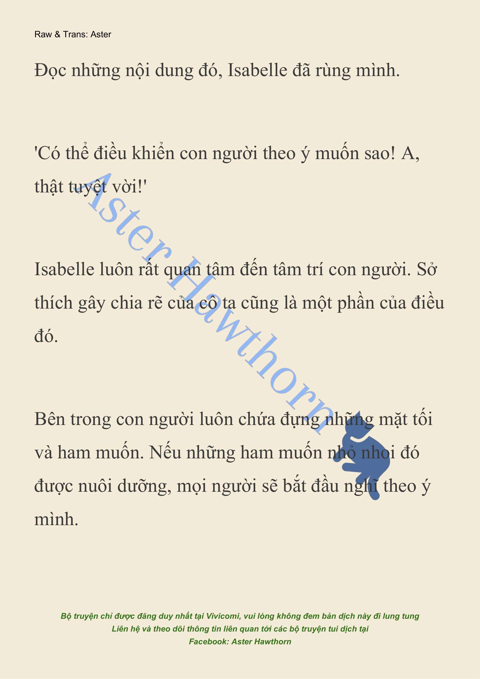 [NOVEL] Giết Cuộc Hôn Nhân Này Chap 71 - Trang 2