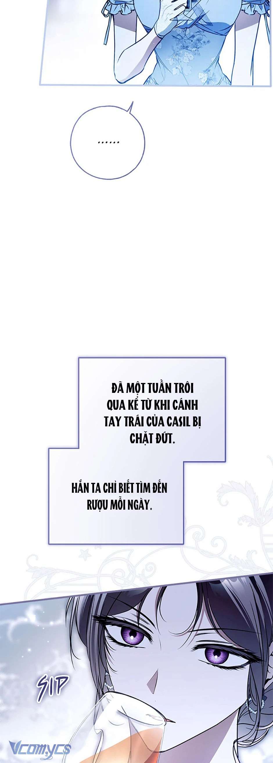 Ai Đó Đang Điều Khiển Cơ Thể Của Tôi Chap 59 - Next Chap 60