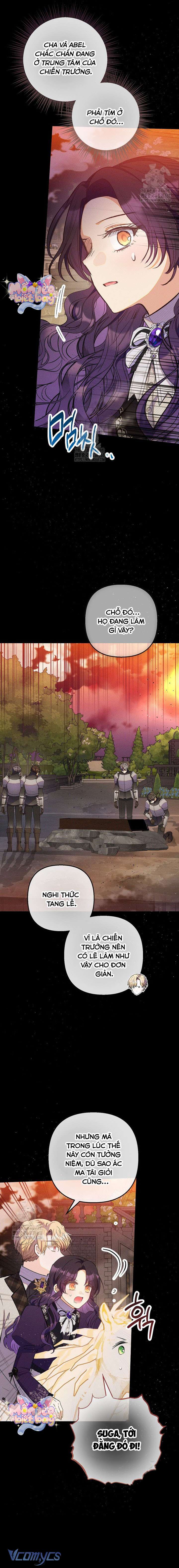 Con Gái Cưng Của Quỷ Chap 109 - Next Chap 110