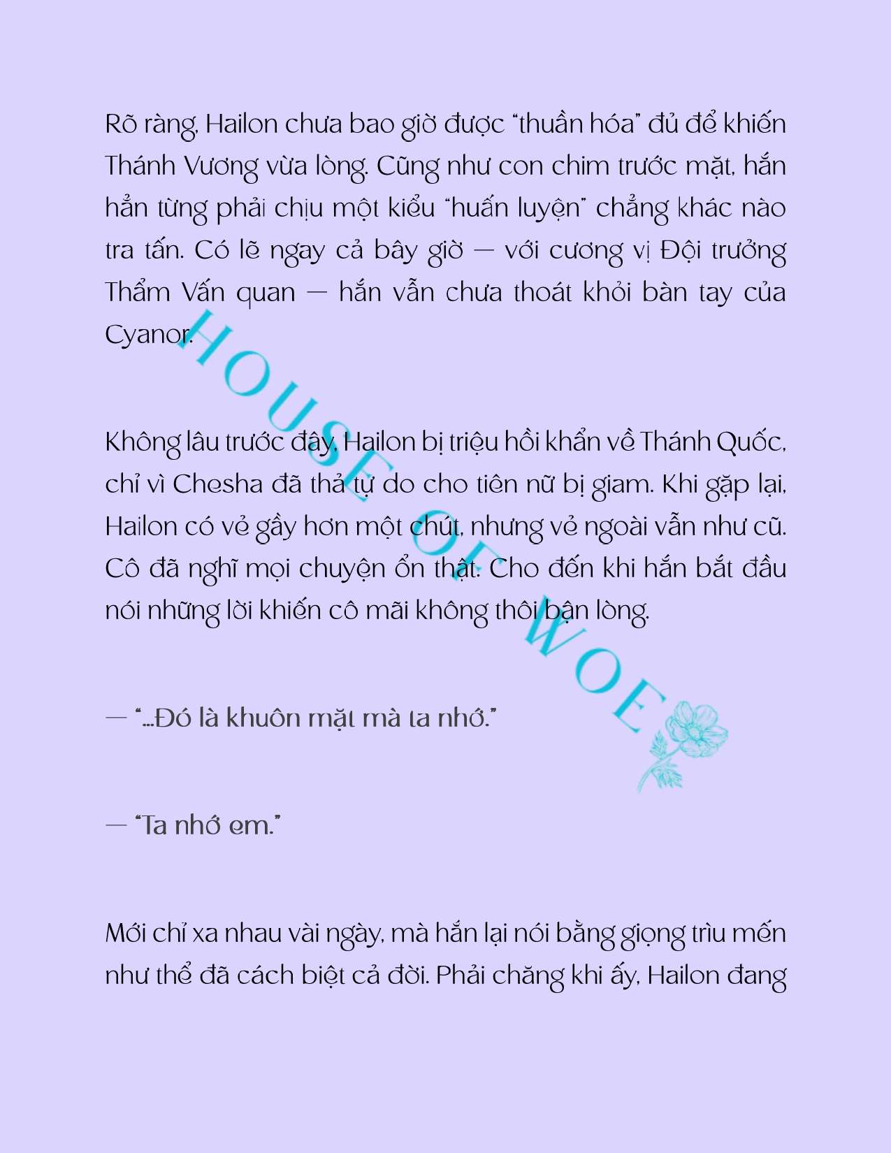 [NOVEL] NÀNG TIÊN BÉ CON LÀ NHÂN VẬT PHẢN DIỆN Chap 128 - Next 