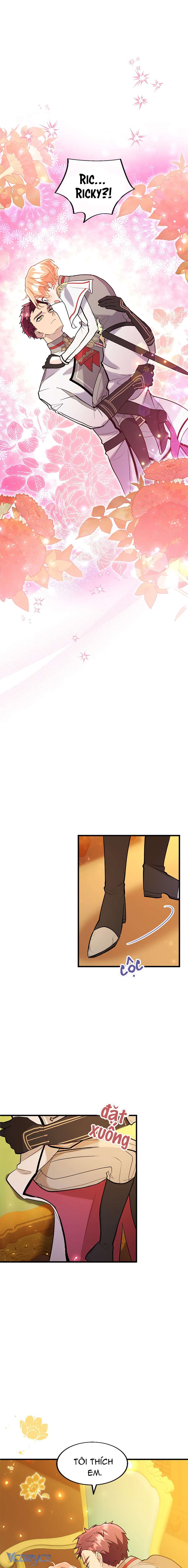 Đại Tiểu Thư Sao Phải Giả Nam Chapter 67 - Next Chapter 68