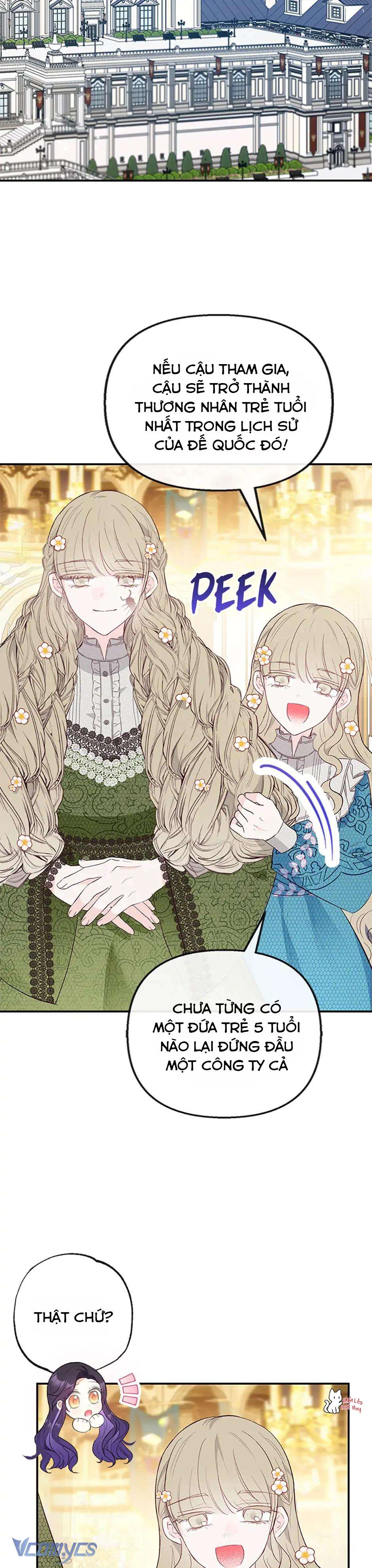 Con Gái Cưng Của Quỷ Chap 41 - Next Chap 42