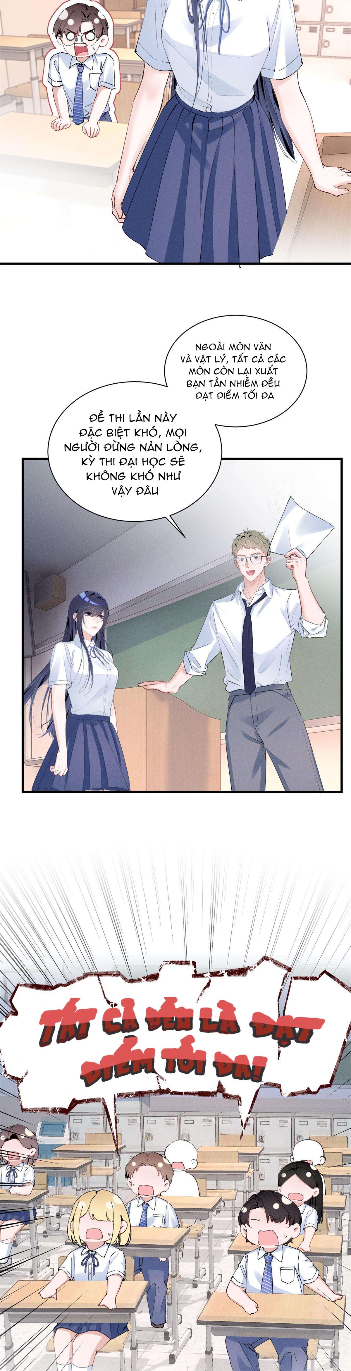 Phu Nhân, Thân phận của người lộ rồi Chap 54 - Next Chap 55