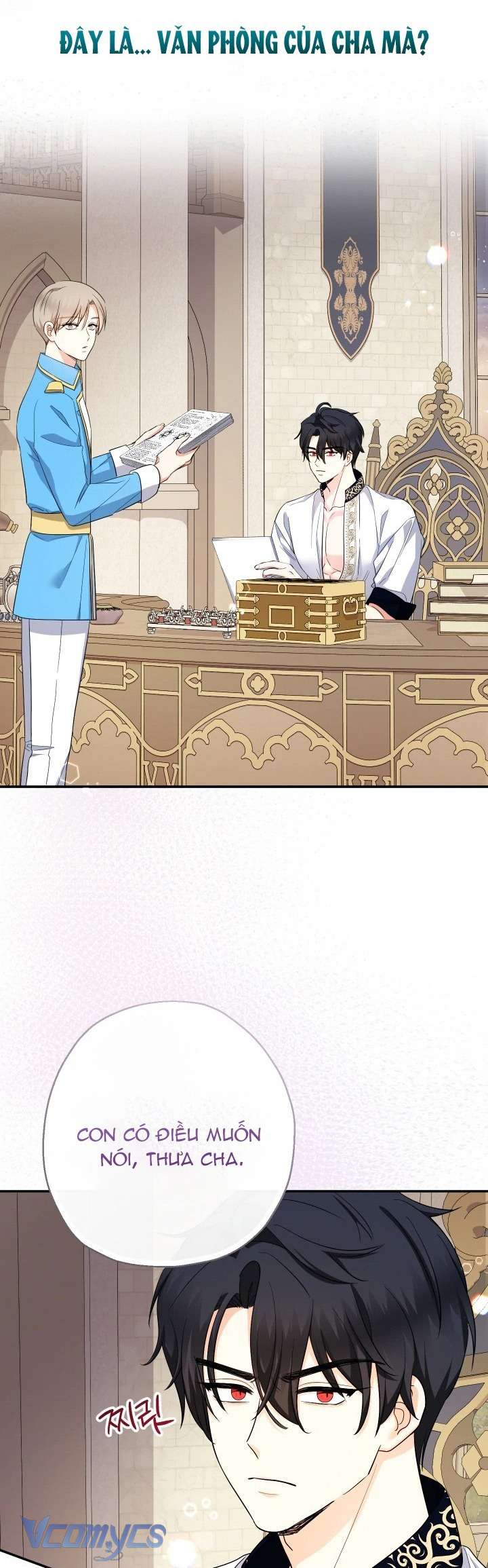 Tiểu Thư Tích Tiền Đi Bụi Chap 91 - Trang 4