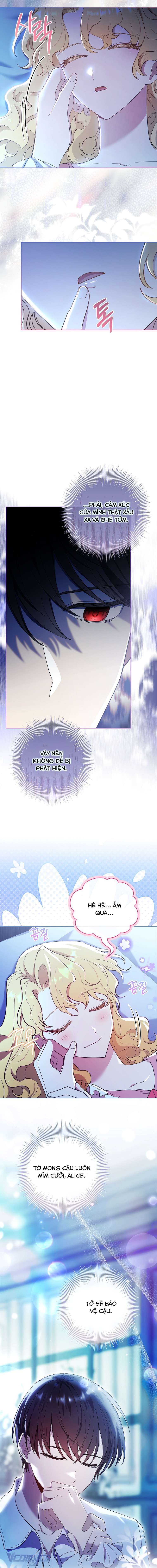 [PNT] Nam Chính À, Tôi Sẽ Tôn Trọng Sở Thích Của Anh! Chap 53 - Trang 2