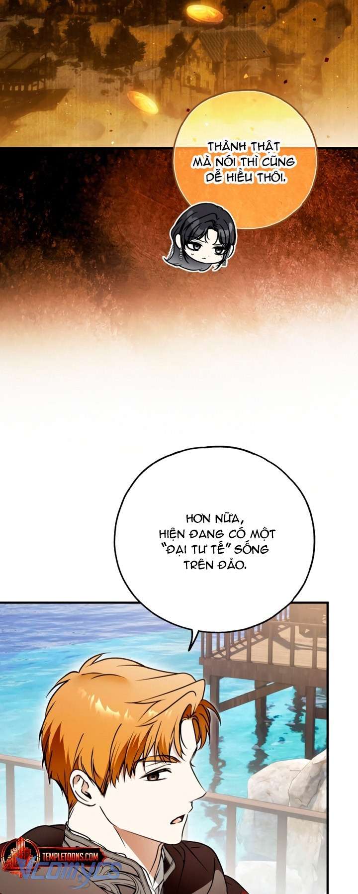 Ai Đó Đang Điều Khiển Cơ Thể Của Tôi Chap 70 - Next Chap 71