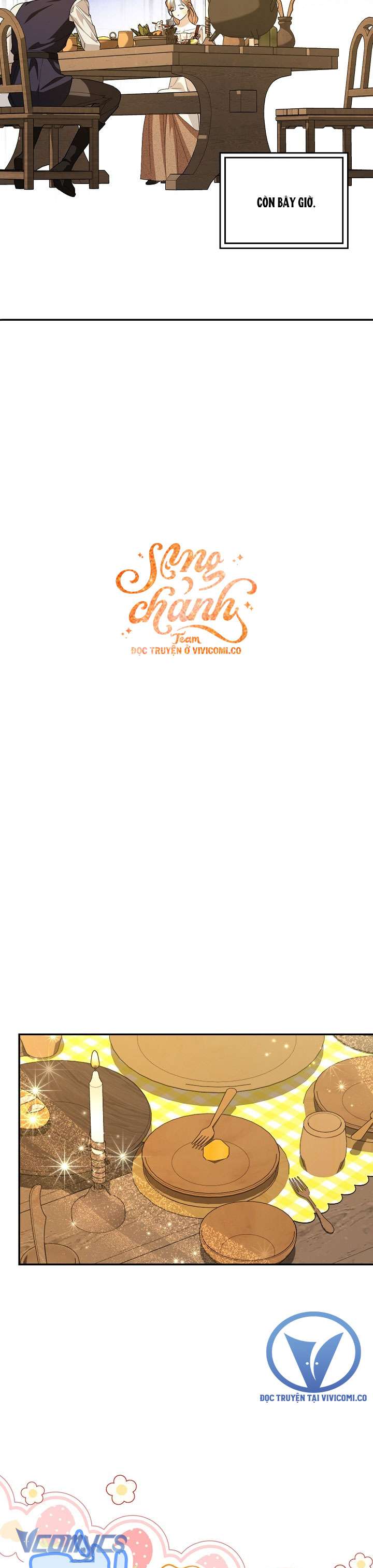 Phương Pháp Che Giấu Đứa Con Của Hoàng Đế Chap 119 - Next Chap 120