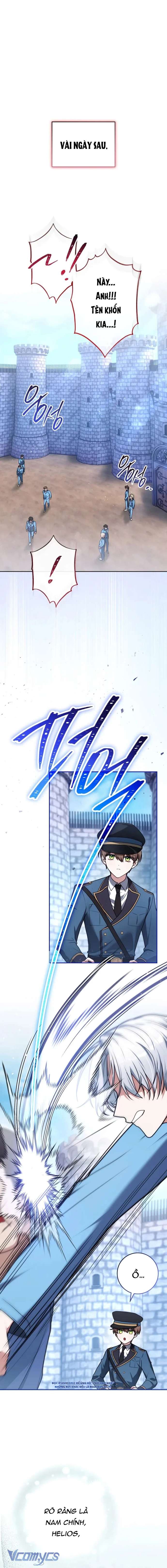 Tôi Trở Thành Cựu Chiến Binh Ngục Tù Trong Tiểu Thuyết Ngược Tâm Chap 5 - Next Chap 6