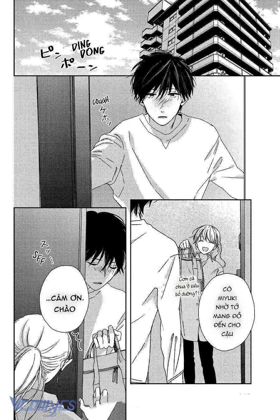 Những Chàng Trai Ngọt Ngào Chap 3 - Next Chap 4