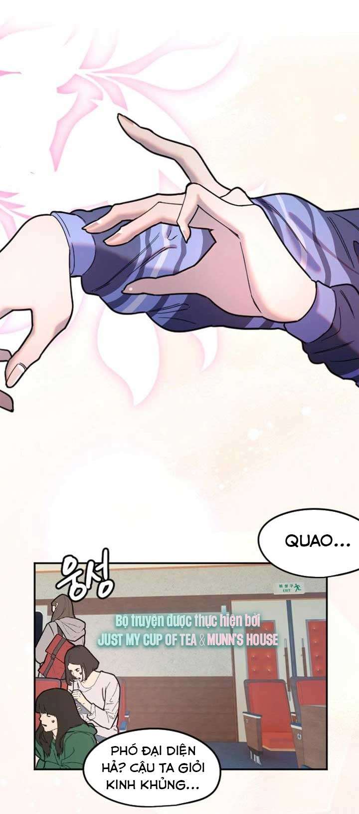 Manitto Chap 21 - Trang 3