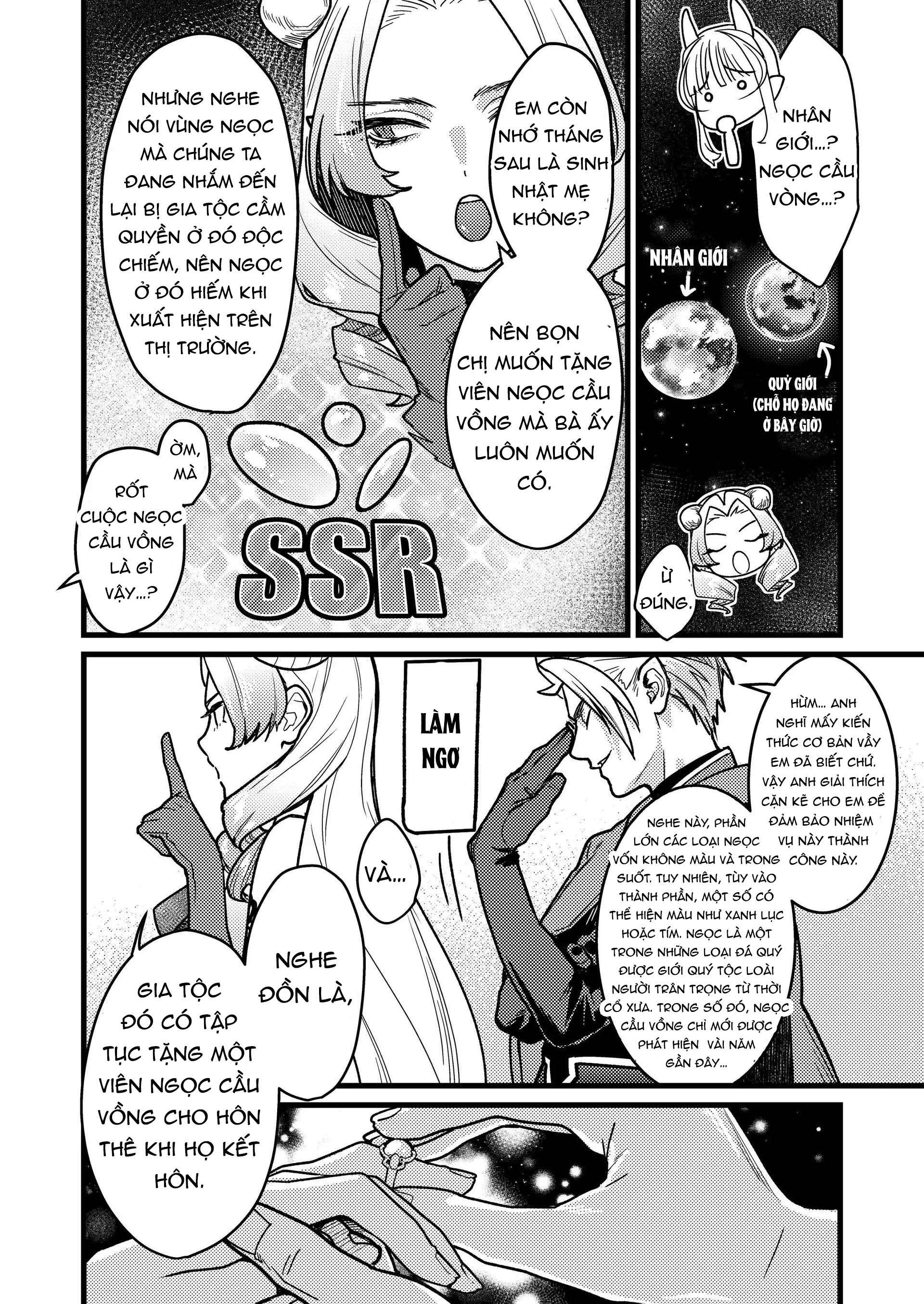 [ 18 + ] Tuyển Tập Oneshot Manga Bạo Chap 14 - Trang 2