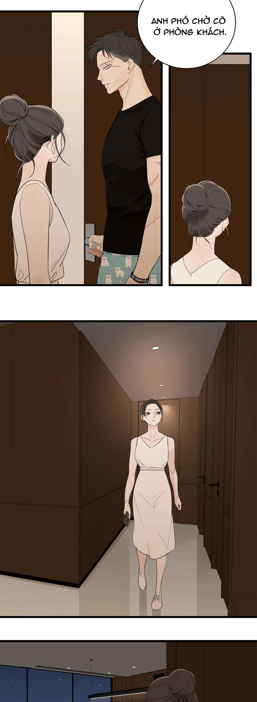 Vật Trong Tay Chapter 23 - Trang 4