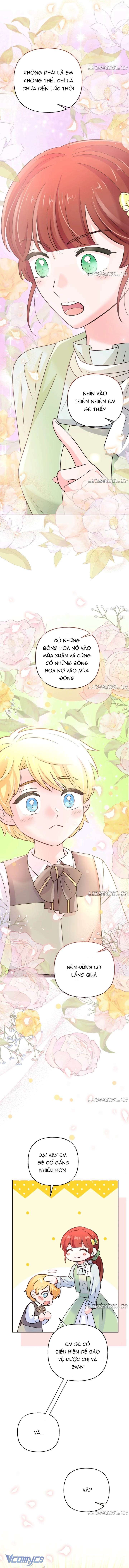 [PNT] Hầu Gái Không Thích Nuôi Dạy Trẻ Nhỏ Chap 44 - Trang 2