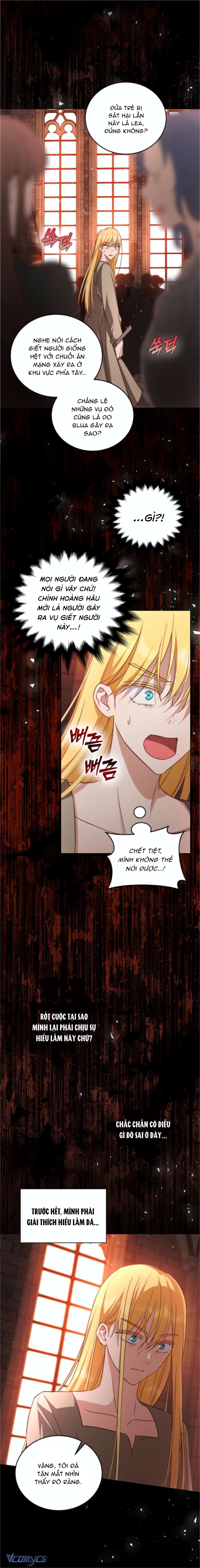 Làm Thế Nào Để Ăn Chủ Nhân Chap 65 - Trang 3