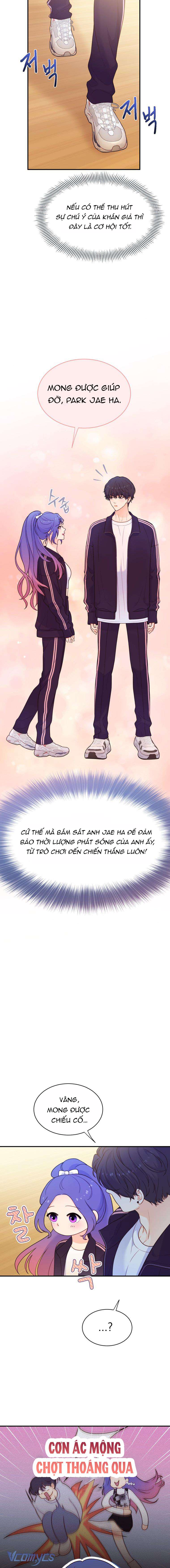 Cô Gái Cứu Tinh Được Yêu Mến Chapter 7 - Next Chapter 8