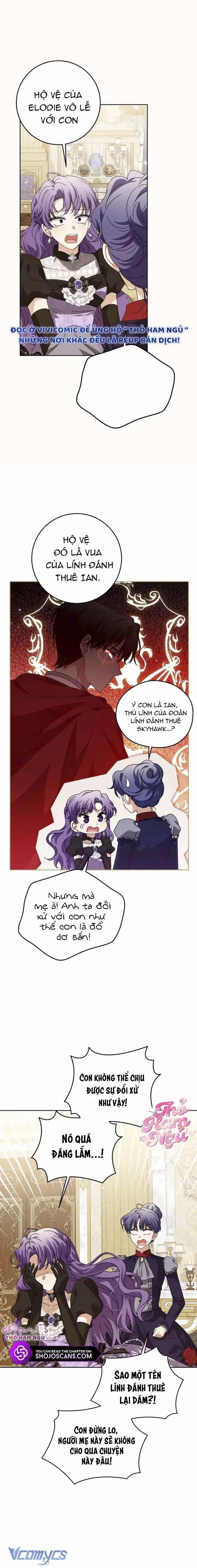 Gia Đình Phản Diện Phản Đối Tự Lập Chapter 22 - Next Chapter 23