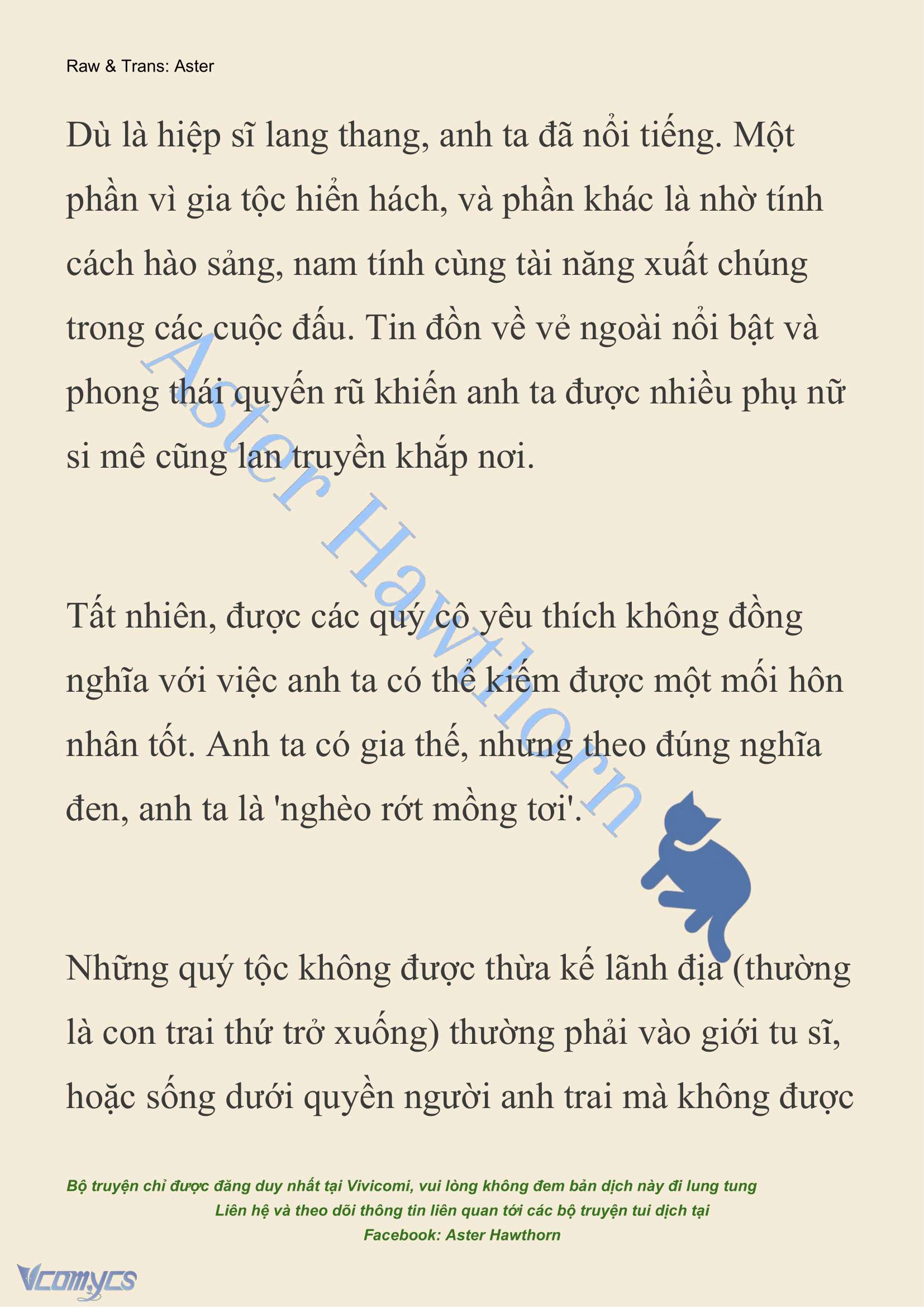 [NOVEL] Thiên Đường Của Valentina Chap 11 - Trang 2