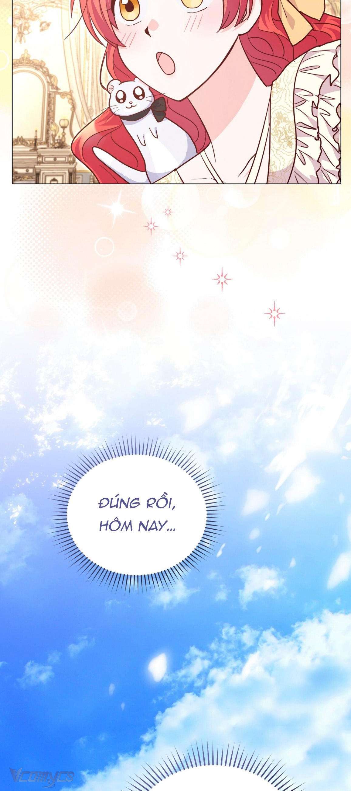 Kết Thúc Viên Mãn Không Cần Tình Yêu Chap 7 - Trang 3