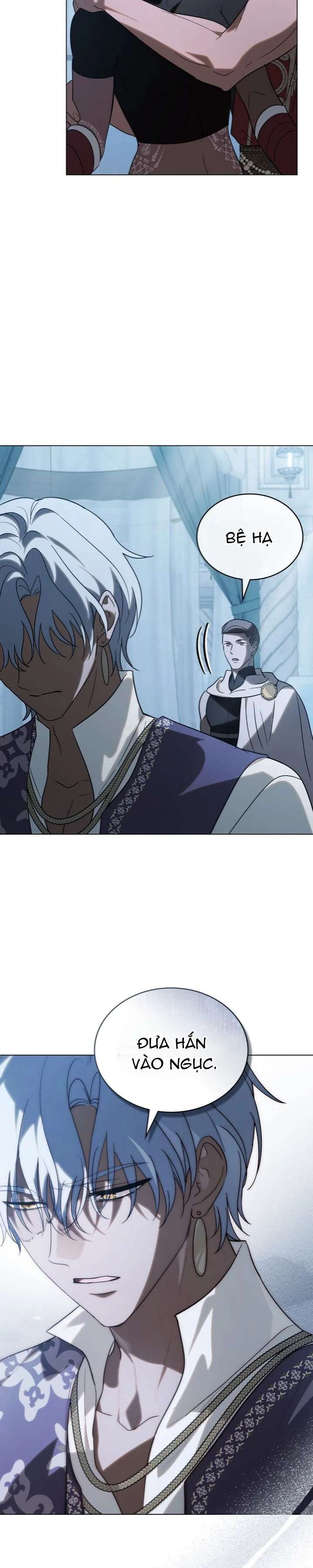 Khi Số Phận Tìm Đến Hai Ta Chap 78 - Trang 4