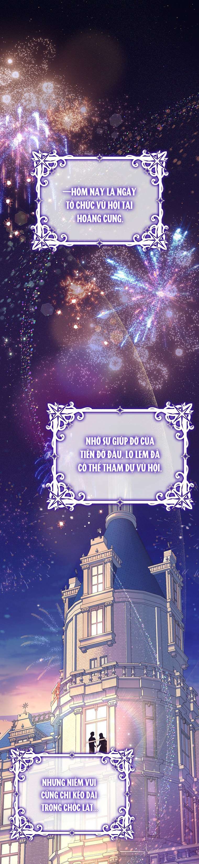 Chuột Đồng Và Lọ Lem Chạy Trốn Khỏi Câu Chuyện Cổ Tích Chap 1 - Trang 2