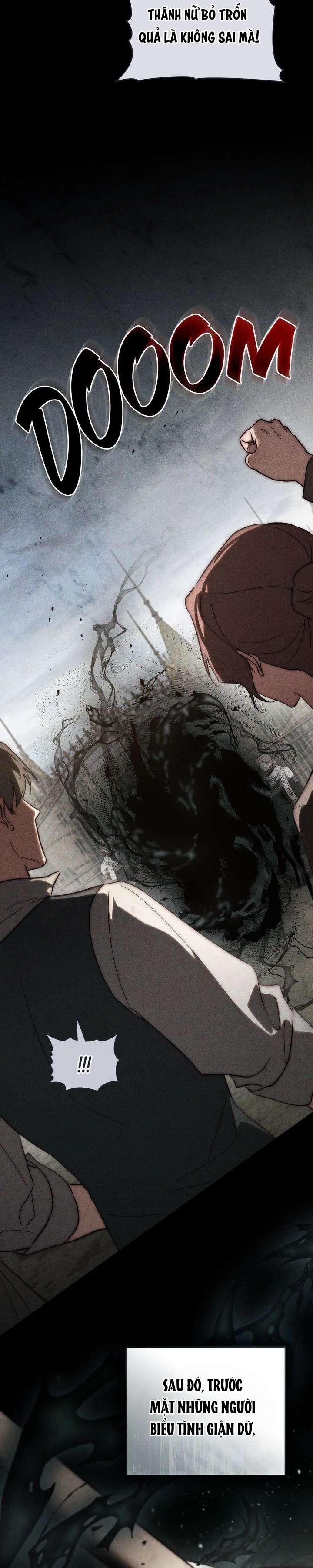 Khi Số Phận Tìm Đến Hai Ta Chap 82 - Trang 4