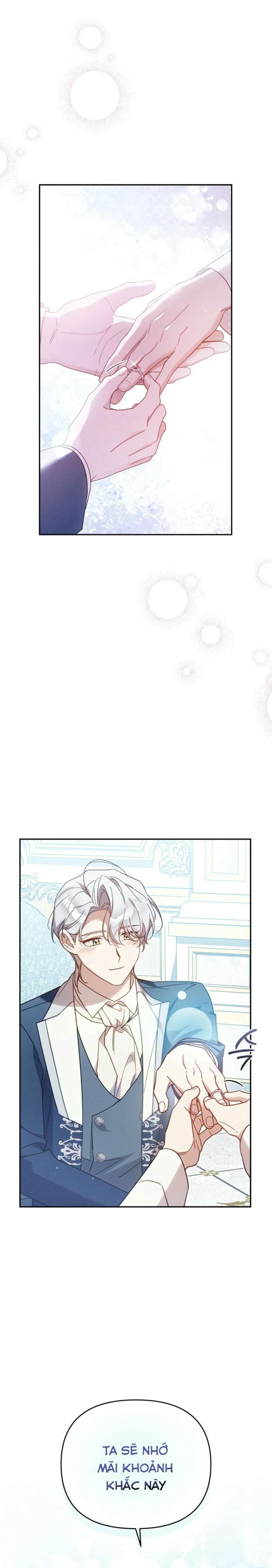 Có Hiểu Lầm Là Tôi Đang Hẹn Hò Với Kẻ Xấu Chap 41 - Trang 2