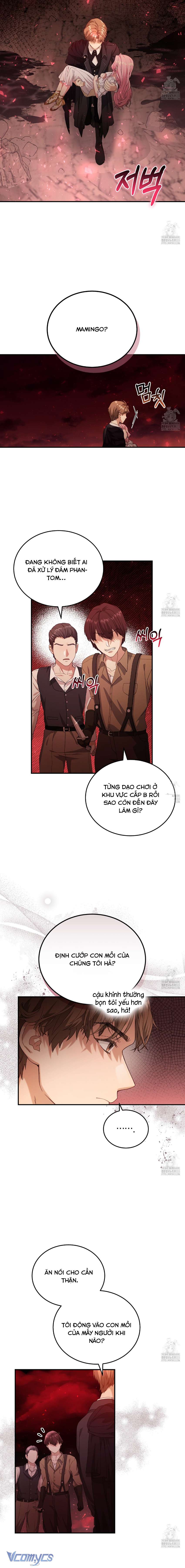 Nàng Tiên, Hãy Ký Hợp Đồng Nào Chapter 31 - Trang 4