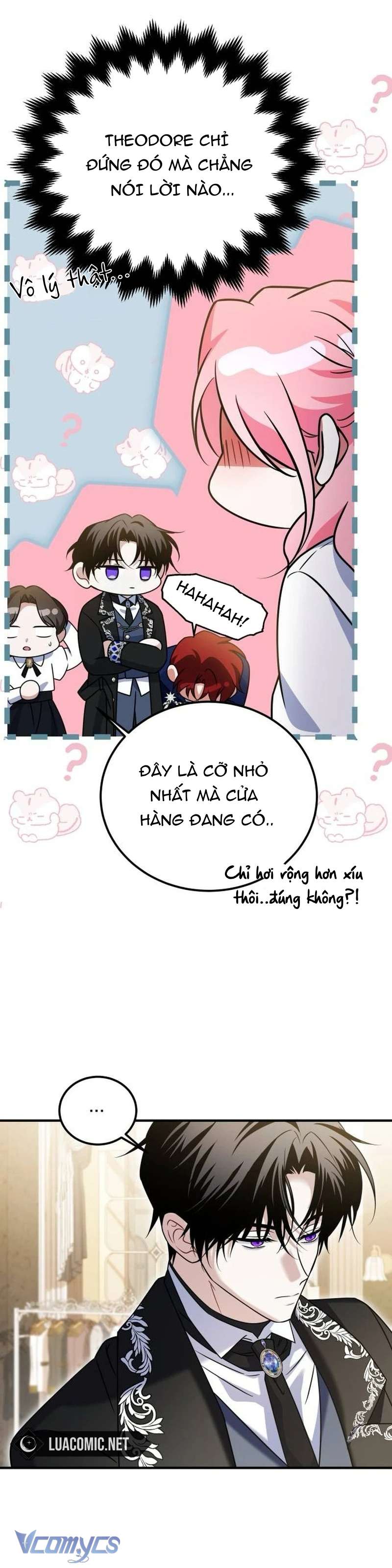 Cách Để Biến Cuốn Tiểu Thuyết Bi Kịch Thành Cuốn Tiểu Thuyết Chữa Lành Chap 38 - Trang 2