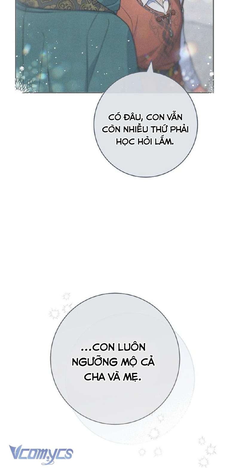 Hôn Nhân Vụ Lợi 2: Bản Tình Ca Không Thể Quên Chapter 11 - Trang 3