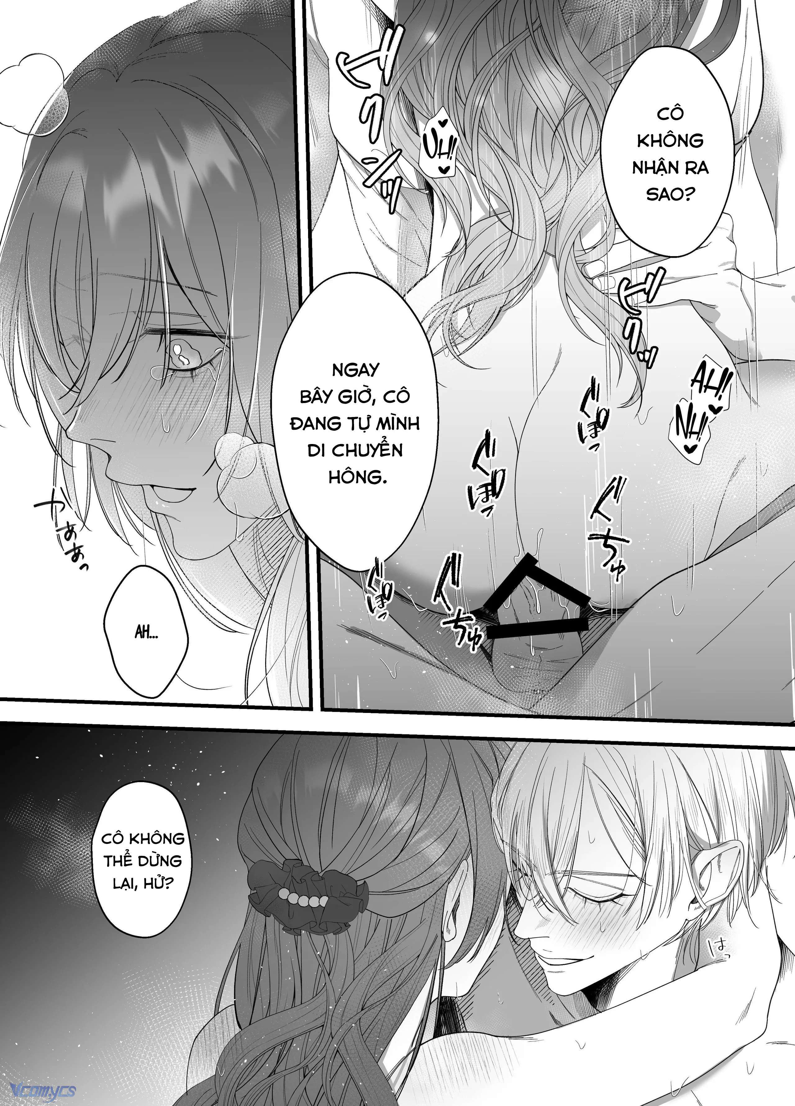 [18+] Tuyển Tập Truyện Ngắn Manga Chap 105 - Trang 3