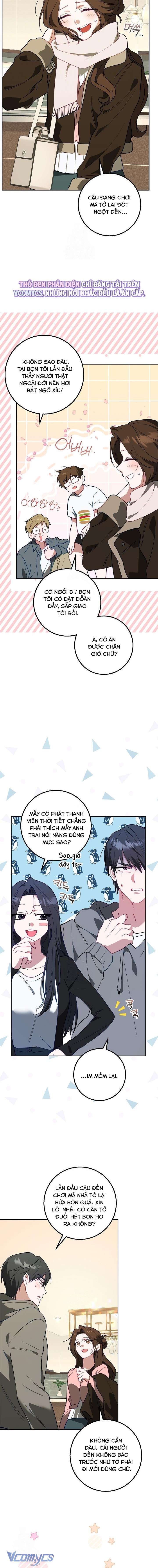 [18+] Đèn Sáng Mà Không Thấy Hàng To Chap 24 - Trang 3