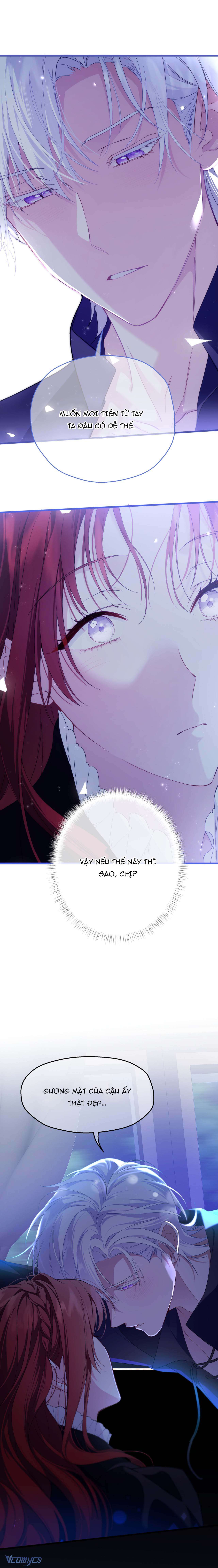 Nàng Sẽ Thuần Phục Những Anh Hùng Chap 26 - Next 