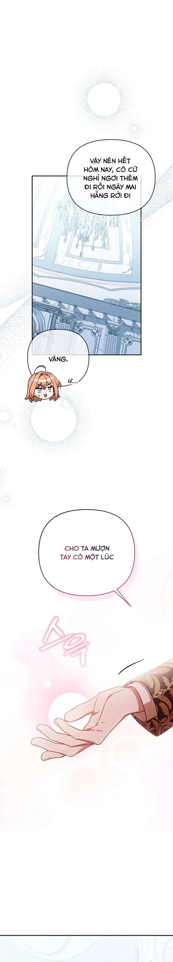 Có Hiểu Lầm Là Tôi Đang Hẹn Hò Với Kẻ Xấu Chap 29 - Trang 2