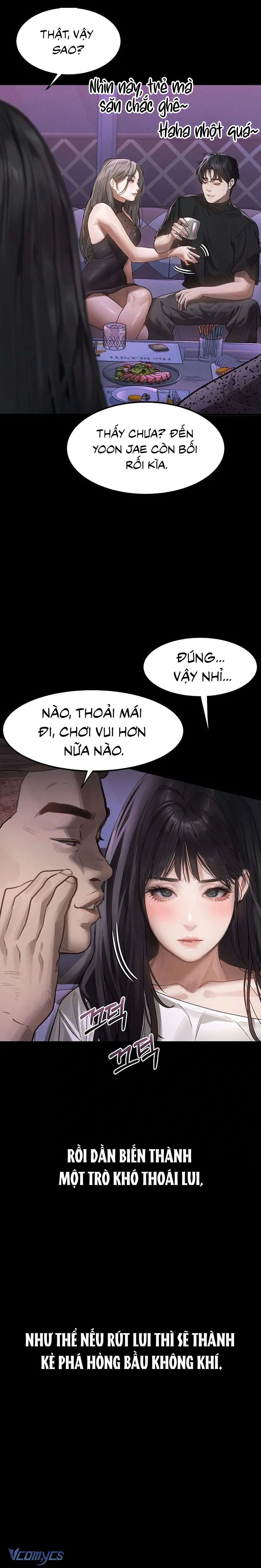 Khẩu Dâm Chap 9 - Trang 2