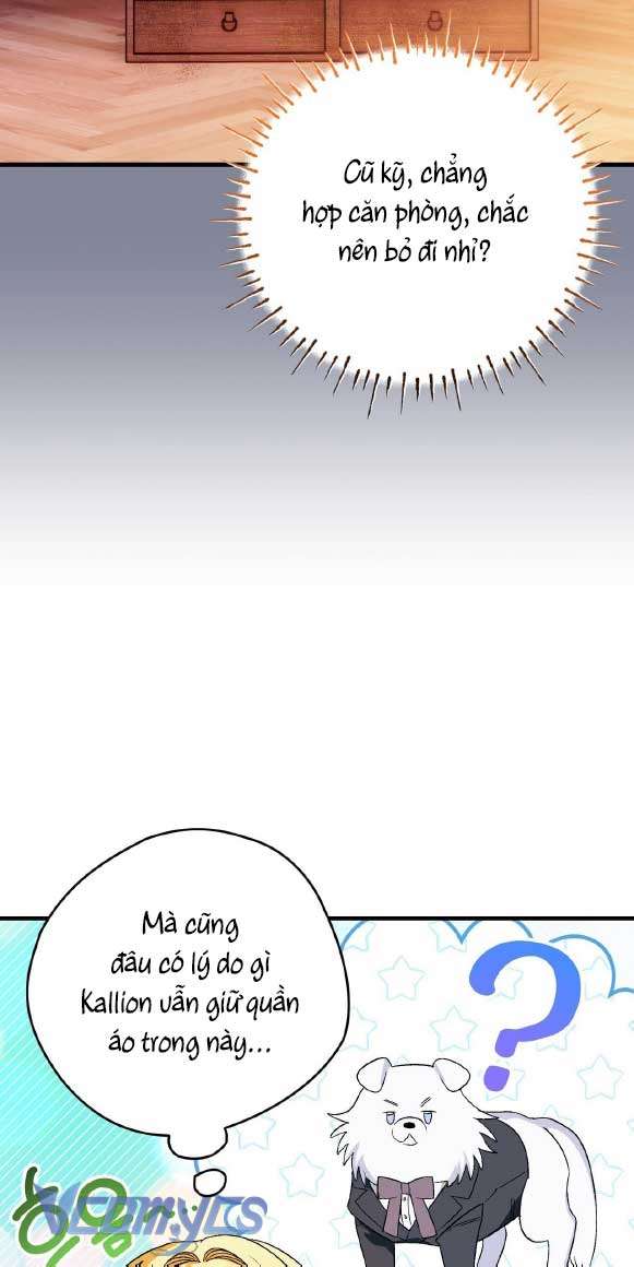 Gửi đến người sói yêu dấu của em Chap 5 - Trang 2