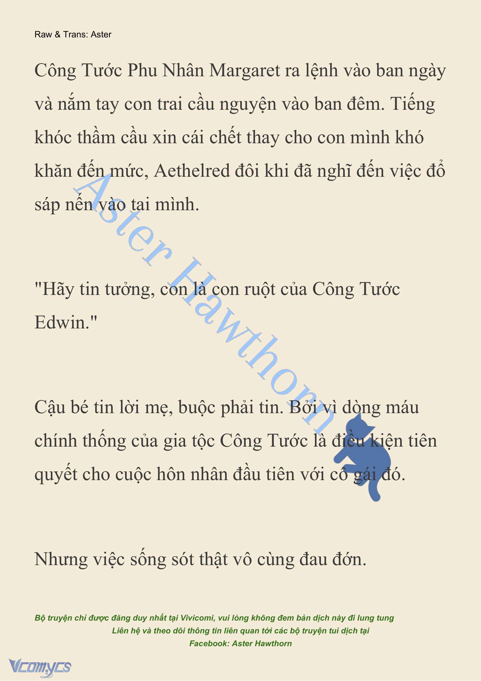 [NOVEL] Thiên Đường Của Valentina Chap 4 - Trang 2