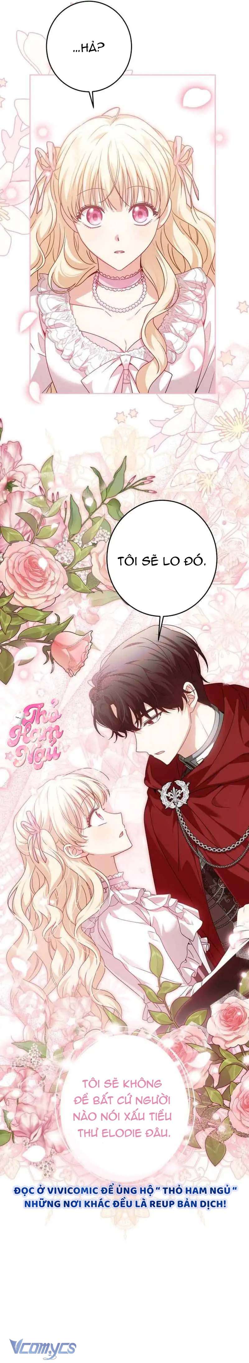 Gia Đình Phản Diện Phản Đối Tự Lập Chapter 27 - Next Chapter 28