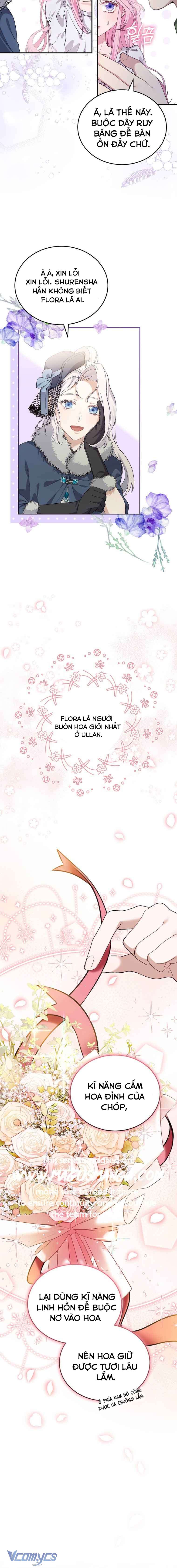 Nàng Tiên, Hãy Ký Hợp Đồng Nào Chapter 13 - Trang 4