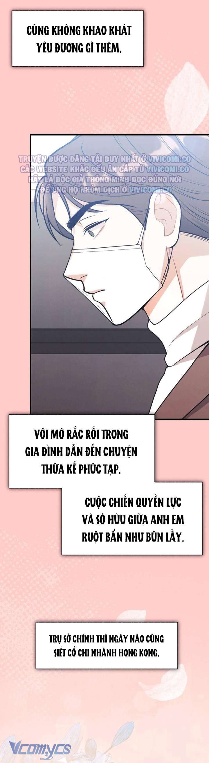 [18+] Bảo Làm Việc Ở Nhà Mà Lại... Chap 4. - Trang 3