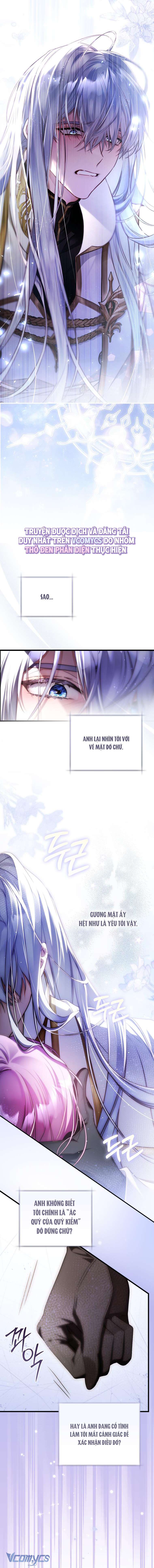 『END SS1』Hoa Bên Lưỡi Kiếm Chap 27 - Trang 2