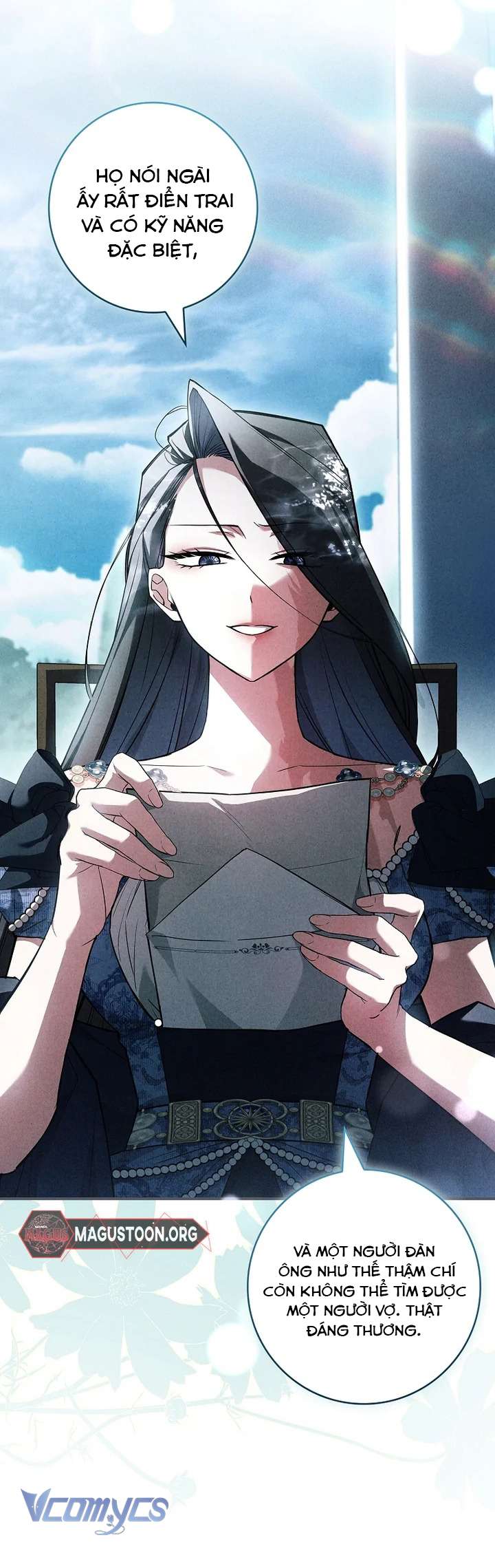 Văn Phòng Xử Lý Khủng Khoảng Tình Cảm Cho Nam Chính Chap 13 - Trang 2