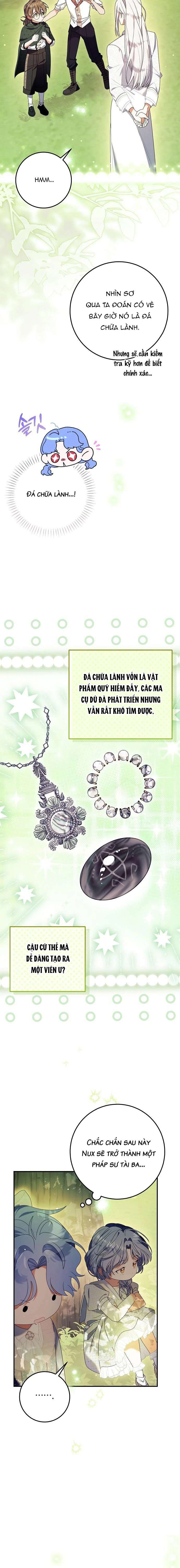 Tôi đã có một gia đình mới mà trước đó không nằm trong kế hoạch nhận nuôi. Chap 42 - Next Chap 43